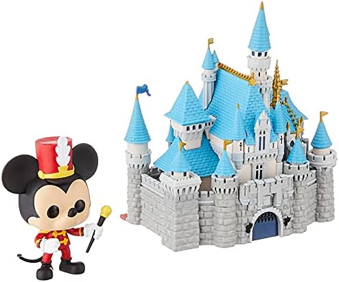 Funko 50373 Pop! Town: Disney 65th 