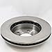 Durago Professional Series Front Vented Brake Rotor
