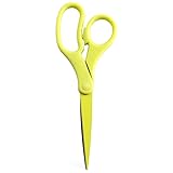 JAM PAPER Multi-Purpose Precision Scissors - 8 Inch