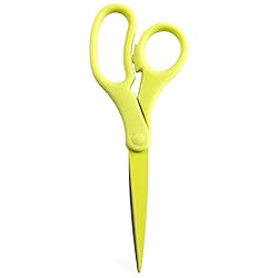 JAM PAPER Multi-Purpose Precision Scissors - 8 Inch