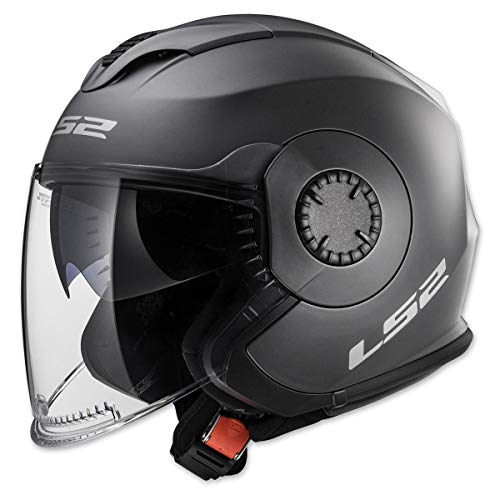 LS2 Helmets Open Face Verso Helmet