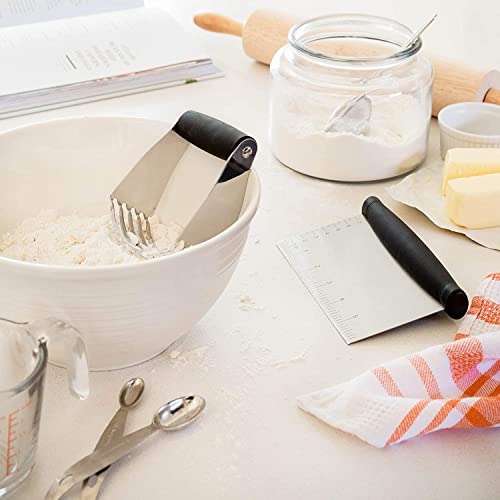 Chef Pomodoro Pastry Blender, MultiPurpose Dough Blender Mixer