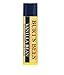 Burts Bees Vanilla Lip Balm - Pack of 4 - .15 Oz/each