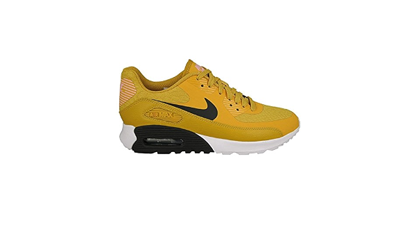 Zapatillas Nike – W Air MAX 90 Ultra 2.0 Dorado/Negro/Blanco Talla: 43 :  Amazon.es: Zapatos y complementos