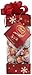 Lindt LINDOR Holiday Pinnacle Milk Chocolate Truffles, Kosher, 6.8 Ounce Gift Box
