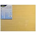 Helix Wooden Lightweight Drawing Board, 20 x 26 Inch, Plain Edge (37413)