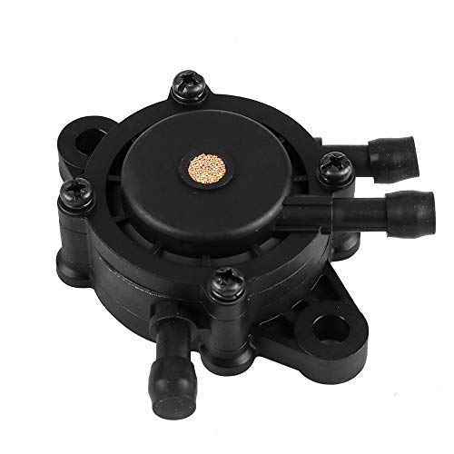 Dxent Fuel Pump with Fuel Filter Shut Off Valve for L120 L118 LA105