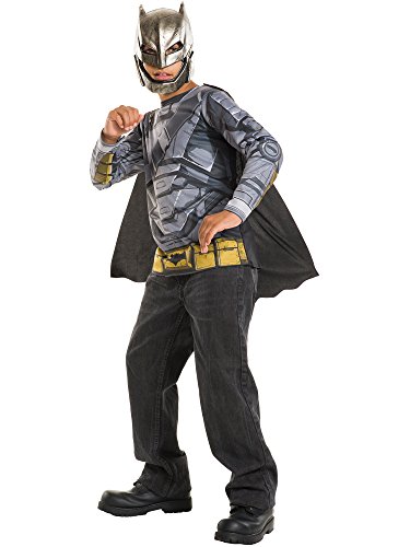 Rubie's Costume Batman v Superman: Dawn of Justice Armored Batman Child Top