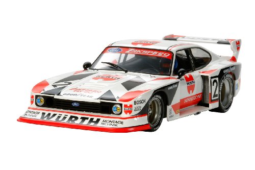 1/24 Sports Car Series No.329 Zaku Speed Ford Capri Gr.5 Wrth 24 329