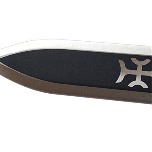 Swords Valley sword art online cosplay Kirito Elucidator (HD) Steel Sword - Image 5