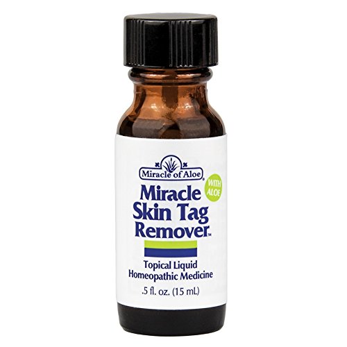 Tag remove. Tear stain topical remover plus aloe.