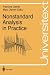 Nonstandard Analysis in Practice (Universitext)