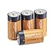 AmazonBasics C Cell 1.5 Volt Everyday Alkaline Batteries - Pack of 4 (Appearance may vary) primary