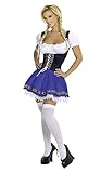 Roma Costume Ruffle Wrist Cuffs