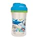 Gerber Graduates Advance Developmental Insulated Cup Like Rim Sippy Cup in Boy Patterns, 9-Ounce ( 4 count )