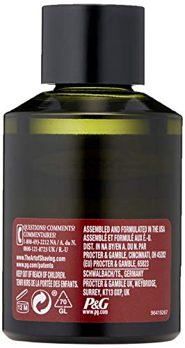 The Art of Shaving Pre-Shave Oil, Sandalwood, 2 Fl Oz - Thumbnail 5