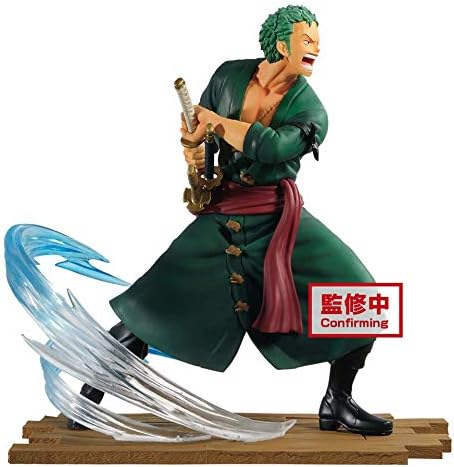 Amazon ワンピース Log File Selection Fight Vol 1 ロロノア ゾロ フィギュア おもちゃ おもちゃ