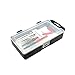 Wisdomen 25pcs M6X1.0 Thread Repair Kit Car Helical Coil Repair Set