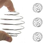 3pcs Milkshake Protein Blender, YOFAN Food Grade Stainless Steel Wire Mixer Mixing Ball For Shaker,Drinking Bottle Cup