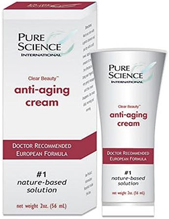 Clear Beauty Anti-Aging Cream
