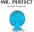 Mr. Perfect (Mr. Men Classic Library)