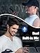 Aimus i11 Wireless Earbuds, Bluetooth 5.0 Headphones Truly Wireless Earbuds with 15 Hours Playtime, Touch Control, Auto Pair, Song Switching, Volume Control, Binaural Mic, in-Ear Mini Earphones
