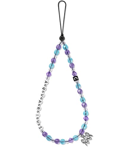 Amazon.com: CASETiFY Curb Chain Wrist Strap - Glossy Silver : Cell