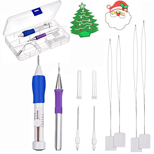 Top 10 Best Punch Needle Kits For Beginners Best of 2018 Reviews No
