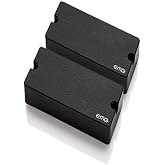 EMG DE David Ellefson Signature 4-String Soapbar Bass Guitar Pickup Set
