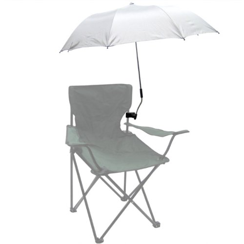attachable umbrella to chair