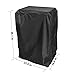 Onlyfire Durable 40-Inch Electric Smoker Cover, Black