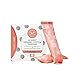 The Honest Company Organic Cotton Tampons with Plant-Based Compact Applicator | Super | Hypoallergenic & Breathable | GOTS-Certified Organic Cotton | Feminine Hygiene Products | 16 Count