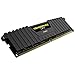 Corsair LPX 16GB DDR4 DRAM 2666MHz C16 Memory Kit CMK16GX4M1A2666C16 Black