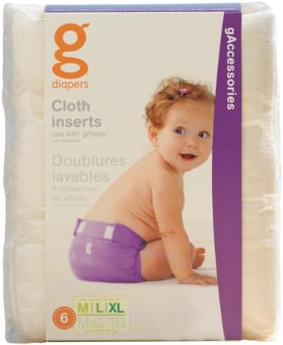 gDiapers - gCloth by gDiapers