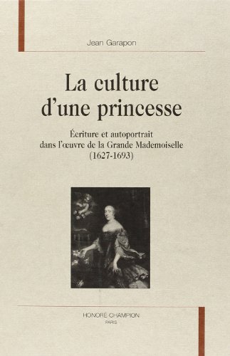 La  culture d'une princesse
