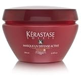 Soleil Masque Uv Defense Active For Weakened And Color Treated Hair/FN154736/6.8 oz//