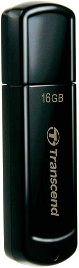Transcend 16GB JetFlash 350 USB 2.0 Flash Drive Portable Memory Stick view 5