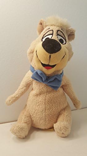 none listed Yogi Bear Boo Boo Bean Bag Plush 8 Inches Tall