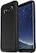 OtterBox COMMUTER SERIES Case for Samsung Galaxy S8 PLUS (ONLY) - Non-Retail Packaging - BLACK