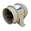 In-Line-Blower-Boat-Bilge-SY01211-12V-4-Inch-Grey-Plastic In-Line-Blower-Boat-Bilge-SY01211-12V-4-Inch-Grey-Plastic