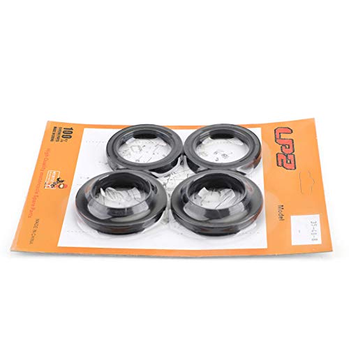 Areyourshop Voorvork afdichting en stof Kit voor Yamaha SR400 XT250 YP XVS 125 250 DragStar XMAX 92-18 - Image 4