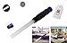 Universal Vacuum Attachment, Dust Brush Pro Cleaner Dirt Remover- Dust Remover Cleaning Tools for Vents,dust pro 2018 -Keyboards,Drawers,Car,Tools,Crafts,Jewelry,Plants,Rattan