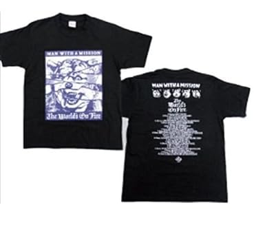 Amazon Man With A Mission 2016 マンウィズアミッション The