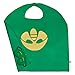 Babylian Masks Costumes Catboy Owlette Gekko Mask with Cape for Kids (Set of 3)
