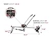 Sunny-Health-Fitness-SF-RW5639-Full-Motion-Rowing-Machine-Rower-w-160-KG-350-LB-Weight-Capacity-and-LCD-Monitor Sunny Health & Fitness SF-RW5639 Full Motion Rowing Machine Rower w/ 160 KG (350 LB) Weight Capacity and LCD Monitor