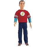 The Big Bang Theory Dr. Sheldon Cooper 17