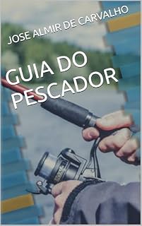 Livro GUIA DO PESCADOR