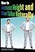 How to Increase Height and Grow Taller Naturally: An Essential Guide to the Exercises, Stretches, an by Dennis Richards