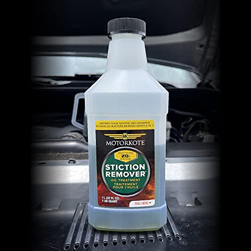 Motorkote Stiction Remover, Engine Treatment Engine Cleaner MK30532