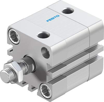 Festo 572660 Model ADN-32-40-A-PPS-A Compact Cylinder
